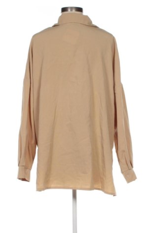 Damenbluse SHEIN, Größe L, Farbe Beige, Preis 16,99 €