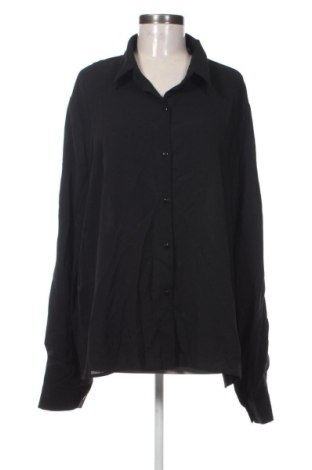 Dámská košile  SHEIN, Velikost 4XL, Barva Černá, Cena  379,00 Kč