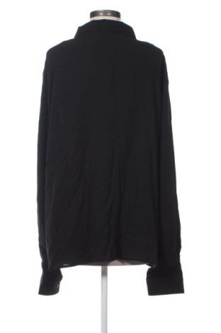 Dámská košile  SHEIN, Velikost 4XL, Barva Černá, Cena  379,00 Kč