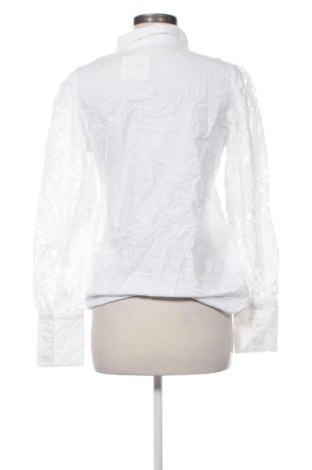 Damenbluse SHEIN, Größe M, Farbe Weiß, Preis 16,99 €