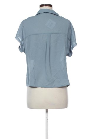 Дамска риза SHEIN, Размер M, Цвят Син, Цена 13,00 €