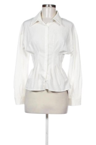 Дамска риза SHEIN, Размер M, Цвят Бял, Цена 13,00 €