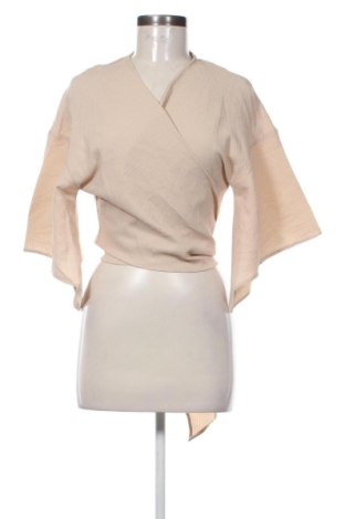 Дамска риза SHEIN, Размер L, Цвят Бежов, Цена 13,29 €