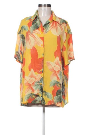 Damenbluse SHEIN, Größe XL, Farbe Mehrfarbig, Preis 13,00 €