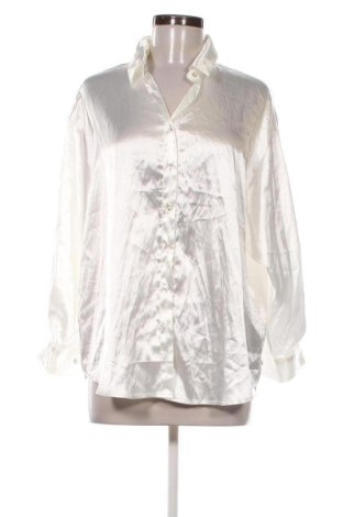 Damenbluse SHEIN, Größe XL, Farbe Weiß, Preis 13,00 €