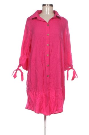 Дамска риза SHEIN, Размер XL, Цвят Розов, Цена 13,29 €