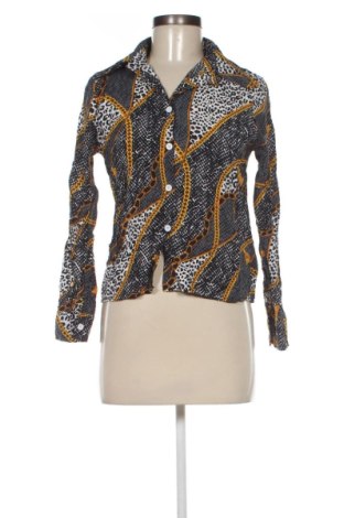 Дамска риза SHEIN, Размер S, Цвят Многоцветен, Цена 13,29 €