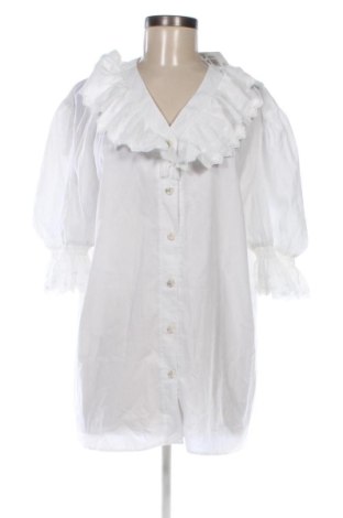 Дамска риза Schmeinck, Размер XXL, Цвят Бял, Цена 12,69 €, #136649832