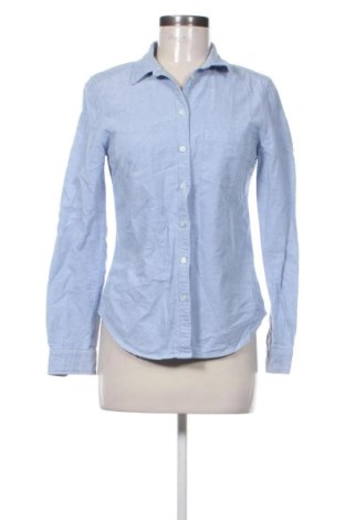 Дамска риза Selected Femme, Размер S, Цвят Син, Цена 25,05 €