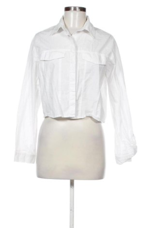 Damenbluse Sinsay, Größe S, Farbe Weiß, Preis 13,00 €