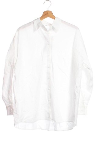 Cămașă de femei Sinsay, Mărime XS, Culoare Alb, Preț 106,61 Lei, #136651190