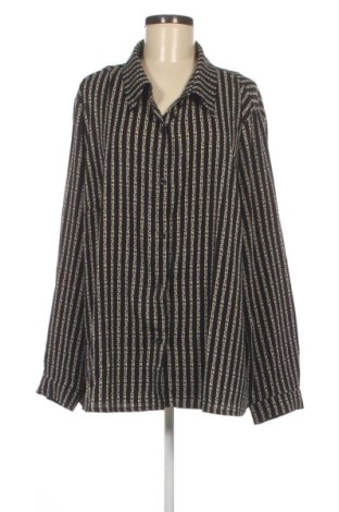 Cămașă de femei Sinsay, Mărime 3XL, Culoare Multicolor, Preț 66,63 Lei, #136654261