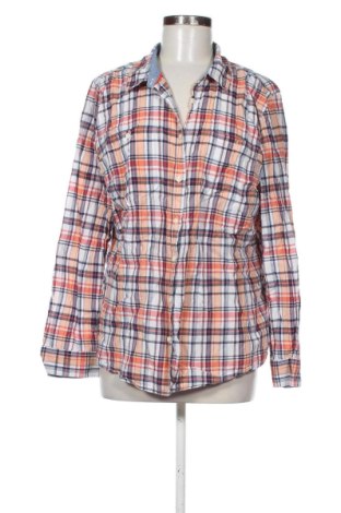 Damenbluse St John's Bay, Größe XL, Farbe Mehrfarbig, Preis 12,85 €
