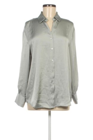 Damenbluse Stradivarius, Größe M, Farbe Grün, Preis € 16,99