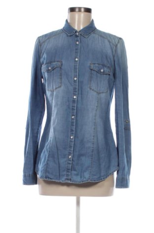 Damenbluse Stradivarius, Größe M, Farbe Blau, Preis 12,85 €