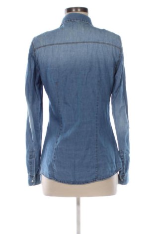 Damenbluse Stradivarius, Größe M, Farbe Blau, Preis 12,85 €