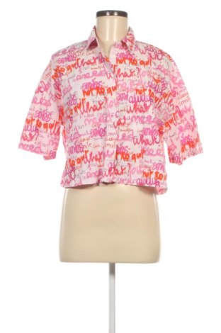 Damenbluse Stradivarius, Größe S, Farbe Mehrfarbig, Preis 13,00 €