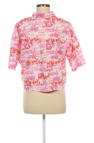Damenbluse Stradivarius, Größe S, Farbe Mehrfarbig, Preis 13,00 €