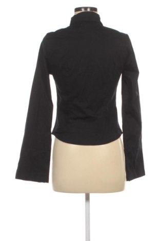 Дамска риза Stradivarius, Размер M, Цвят Черен, Цена 16,87 €