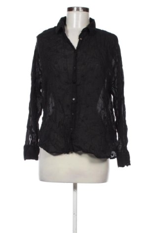 Damenbluse Stradivarius, Größe XL, Farbe Schwarz, Preis 13,00 €