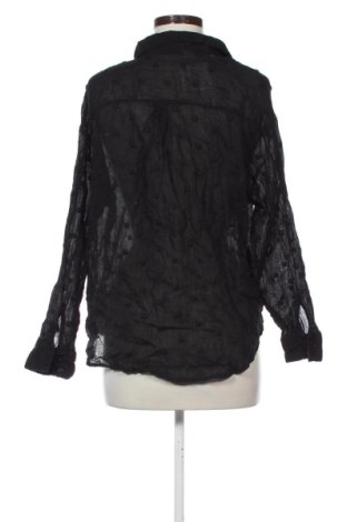 Damenbluse Stradivarius, Größe XL, Farbe Schwarz, Preis 13,00 €
