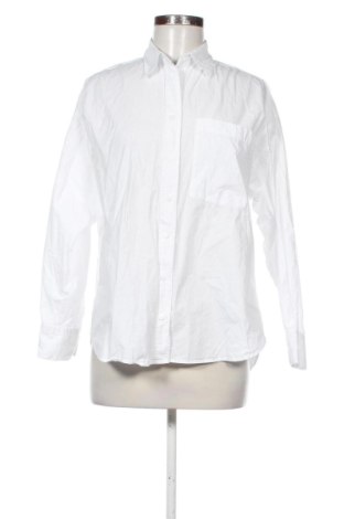 Dámska košeľa  Stradivarius, Veľkosť L, Farba Biela, Cena  12,85 €, #136590680