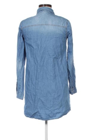 Дамска риза Stradivarius, Размер S, Цвят Син, Цена 13,00 €