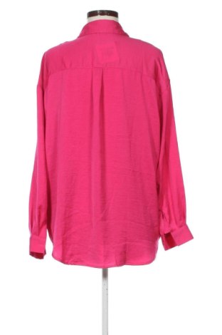 Cămașă de femei Stradivarius, Mărime L, Culoare Roz, Preț 79,99 Lei