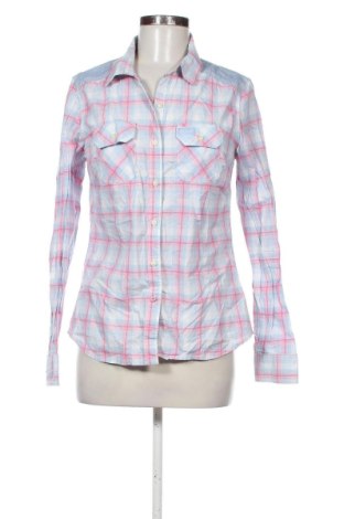Damenbluse Superdry, Größe M, Farbe Mehrfarbig, Preis 19,95 €