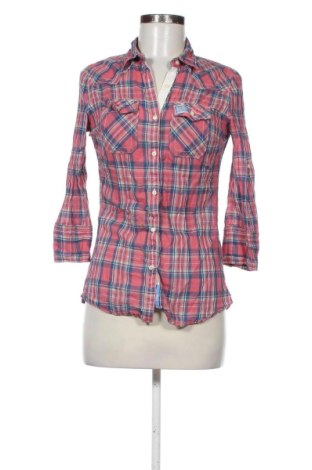 Damska koszula Superdry, Rozmiar S, Kolor Kolorowy, Cena 95,40 zł