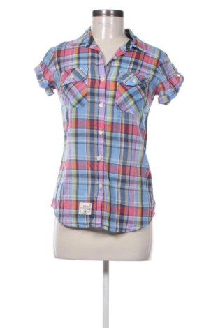 Cămașă de femei Superdry, Mărime S, Culoare Multicolor, Preț 104,26 Lei