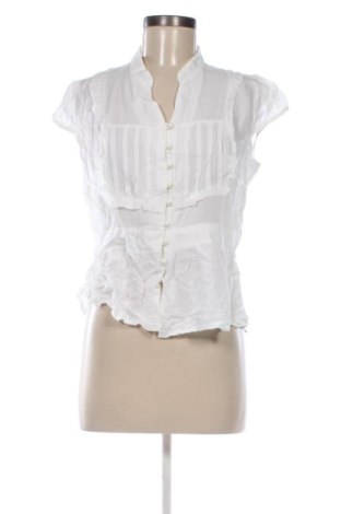 Damenbluse S'west, Größe S, Farbe Weiß, Preis 17,46 €