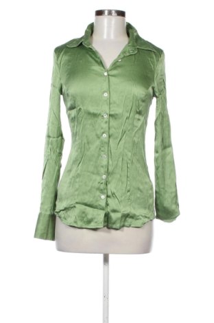 Cămașă de femei Talking French, Mărime S, Culoare Verde, Preț 67,00 Lei, #136577859