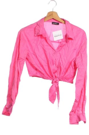 Damenbluse Tally Weijl, Größe XS, Farbe Rosa, Preis € 16,99