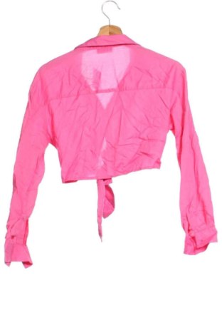 Damenbluse Tally Weijl, Größe XS, Farbe Rosa, Preis € 16,99