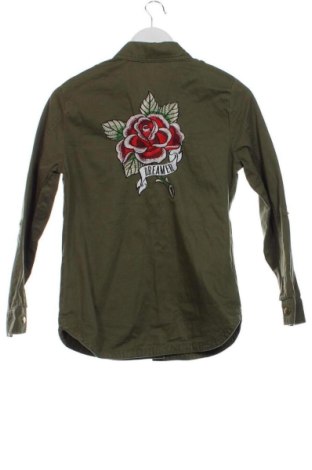 Damenbluse Tally Weijl, Größe XS, Farbe Grün, Preis € 23,80