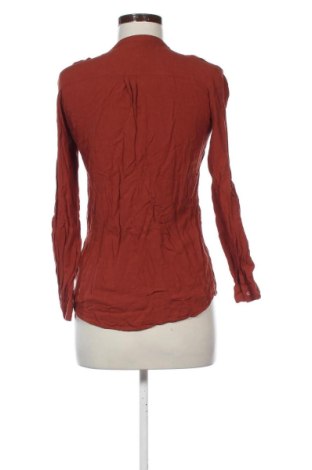 Damenbluse Terranova, Größe S, Farbe Braun, Preis 13,00 €