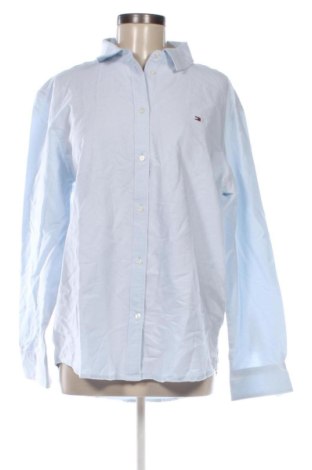 Női ing Tommy Hilfiger, Méret S, Szín Kék, Ár 22 819 Ft