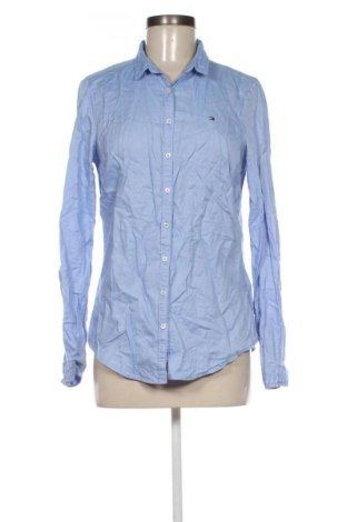 Дамска риза Tommy Hilfiger, Размер S, Цвят Син, Цена 46,01 €