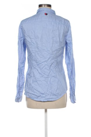 Дамска риза Tommy Hilfiger, Размер S, Цвят Син, Цена 46,01 €