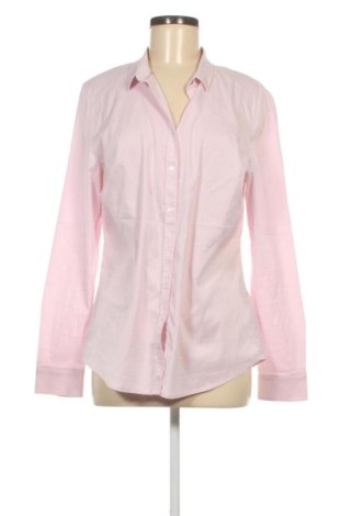 Cămașă de femei Tommy Hilfiger, Mărime L, Culoare Roz, Preț 364,93 Lei, #136628529