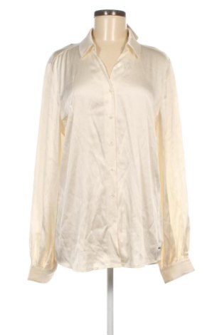 Cămașă de femei Tommy Hilfiger, Mărime XL, Culoare Ecru, Preț 239,81 Lei, #136635289