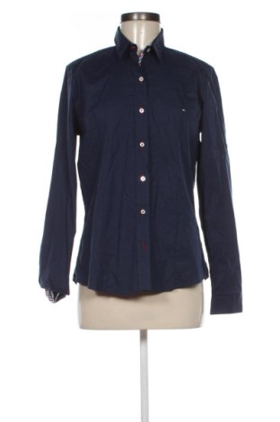 Cămașă de femei Tommy Hilfiger, Mărime XXL, Culoare Albastru, Preț 239,81 Lei, #136637517