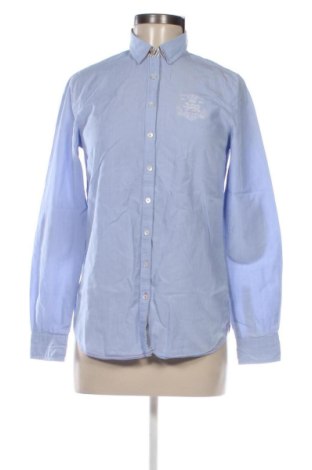 Cămașă de femei Tommy Hilfiger, Mărime M, Culoare Albastru, Preț 237,00 Lei, #136657965