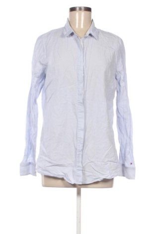Damenbluse Tommy Hilfiger, Größe M, Farbe Blau, Preis € 59,99