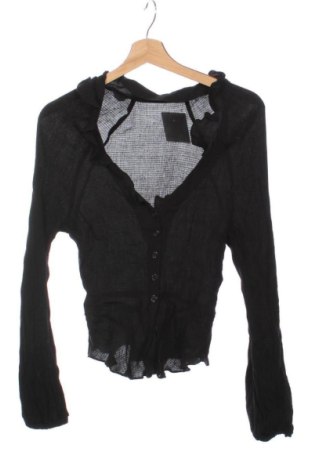 Damska koszula Topshop, Rozmiar XS, Kolor Czarny, Cena 112,04 zł
