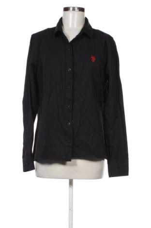 Cămașă de femei U.S. Polo Assn., Mărime XL, Culoare Negru, Preț 147,00 Lei, #136586348