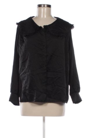 Damenbluse Unbranded, Größe XL, Farbe Schwarz, Preis 16,99 €