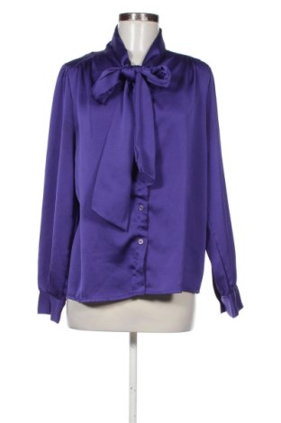 Damenbluse Unbranded, Größe L, Farbe Lila, Preis 13,00 €