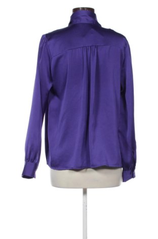 Damenbluse Unbranded, Größe L, Farbe Lila, Preis 13,00 €
